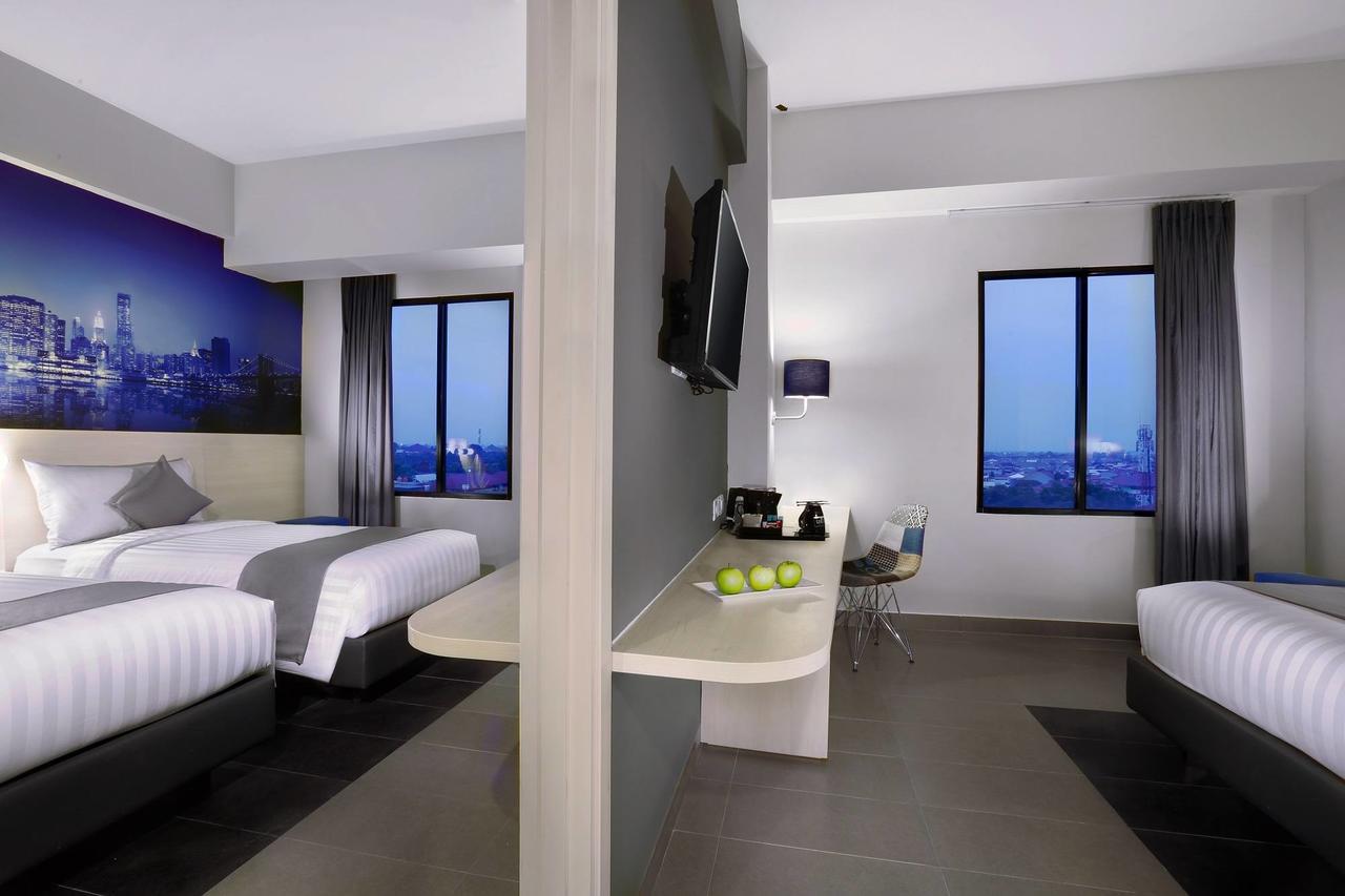 Hotel Neo+ Kebayoran Jakarta Buitenkant foto
