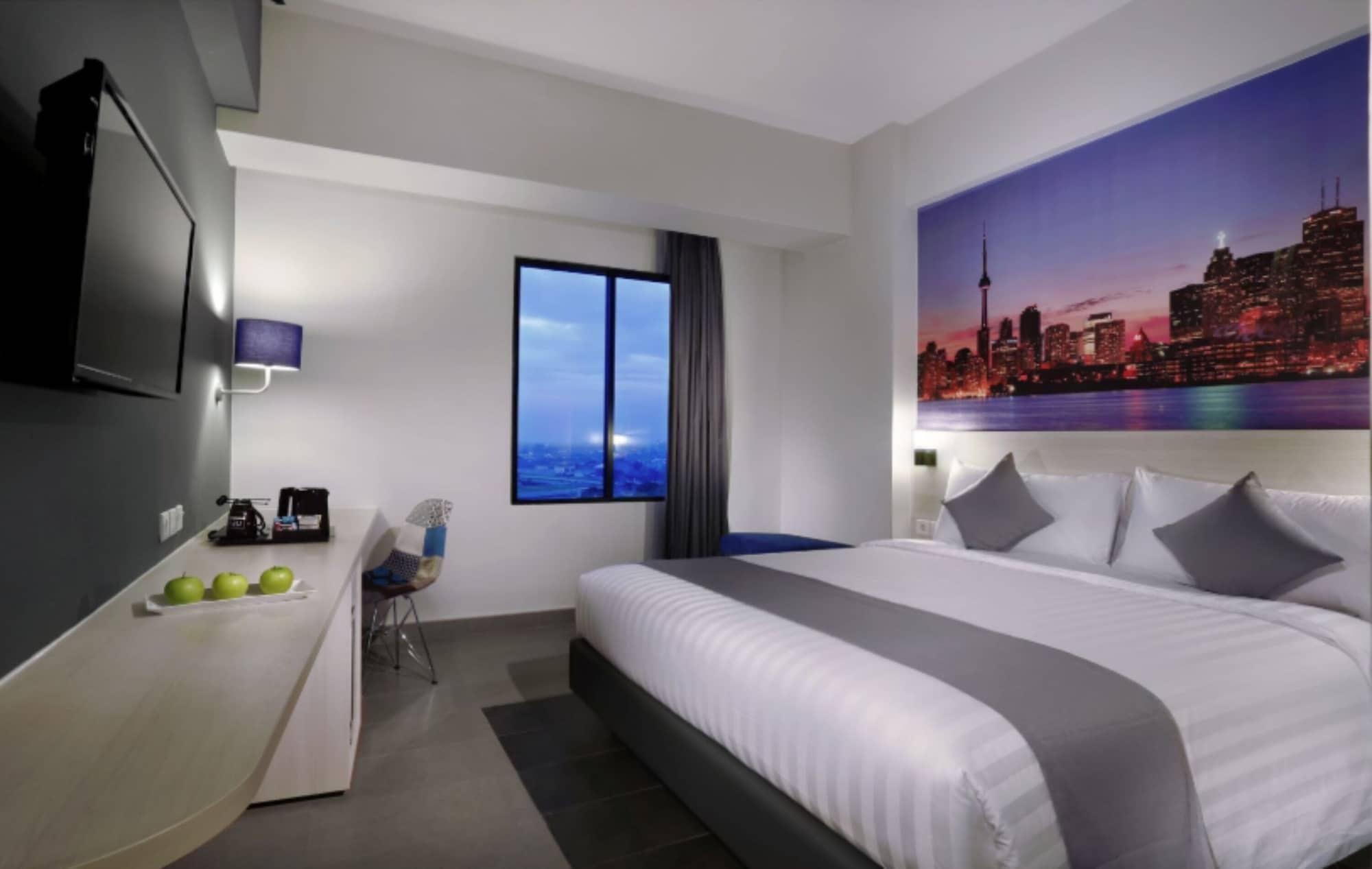 Hotel Neo+ Kebayoran Jakarta Buitenkant foto