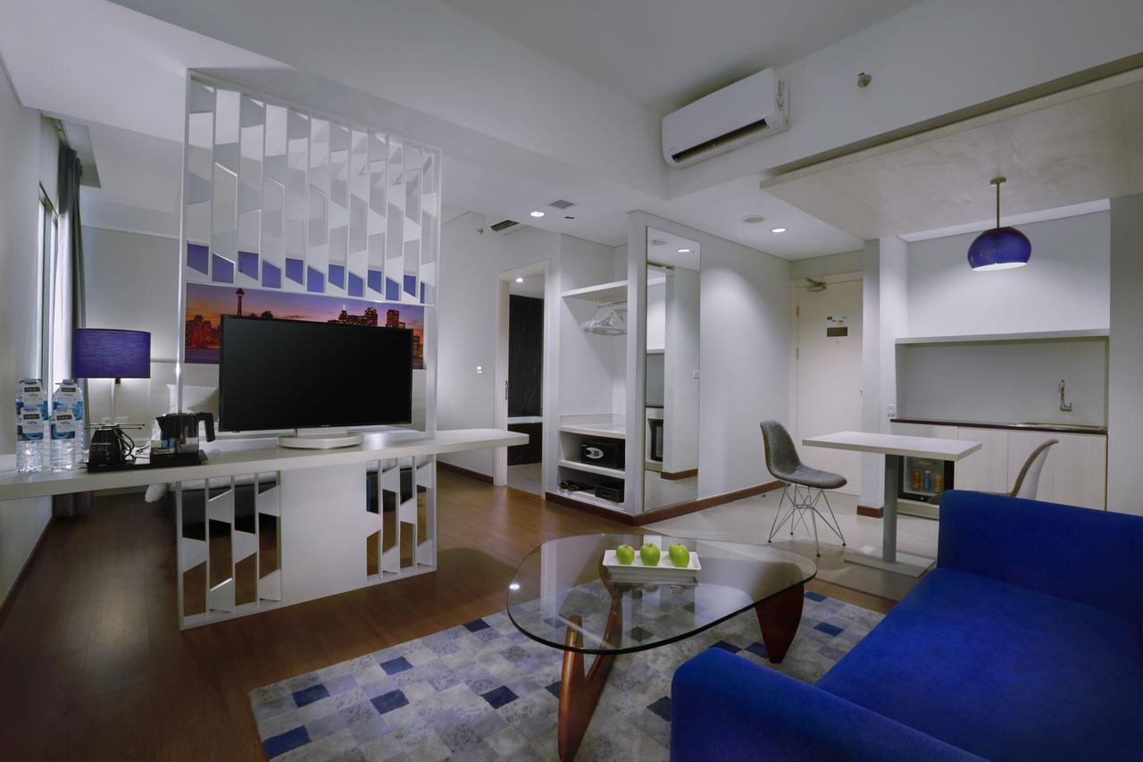 Hotel Neo+ Kebayoran Jakarta Buitenkant foto