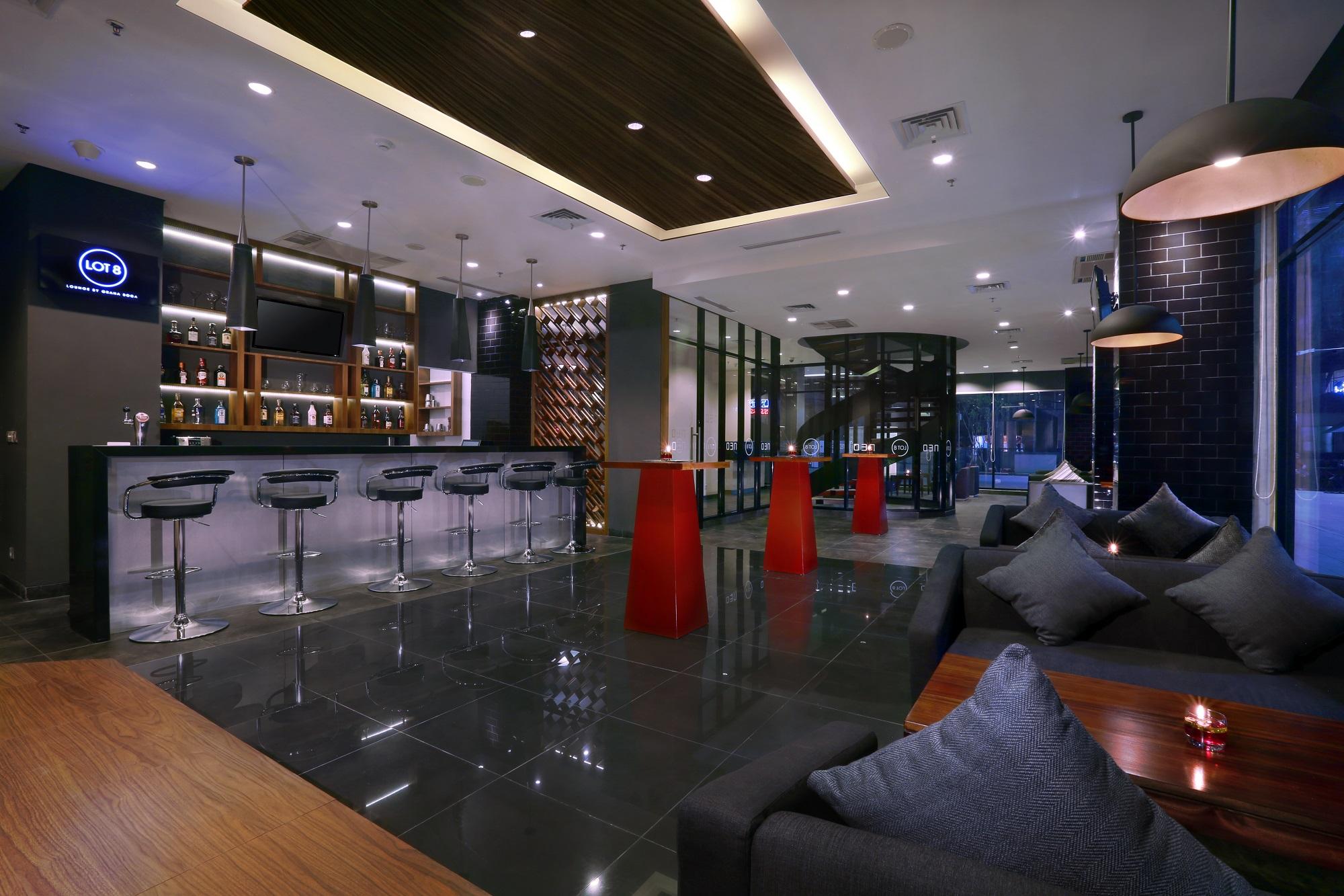 Hotel Neo+ Kebayoran Jakarta Buitenkant foto