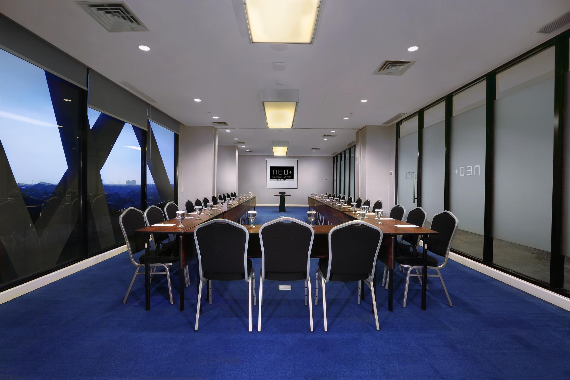 Hotel Neo+ Kebayoran Jakarta Buitenkant foto