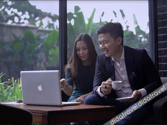 Hotel Neo+ Kebayoran Jakarta Buitenkant foto