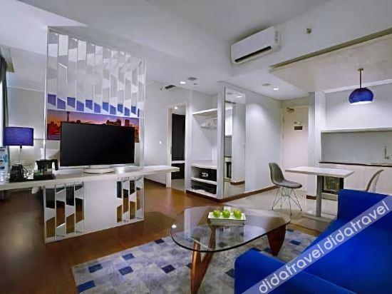Hotel Neo+ Kebayoran Jakarta Buitenkant foto