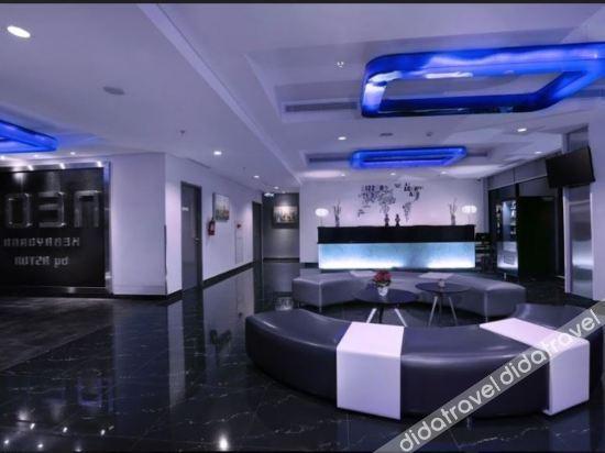 Hotel Neo+ Kebayoran Jakarta Buitenkant foto