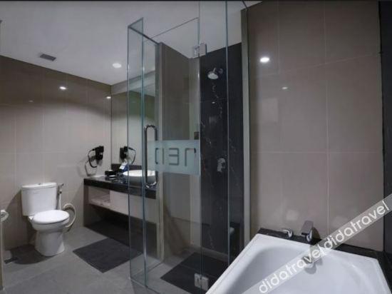Hotel Neo+ Kebayoran Jakarta Buitenkant foto