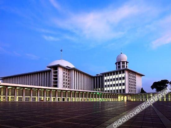 Hotel Neo+ Kebayoran Jakarta Buitenkant foto
