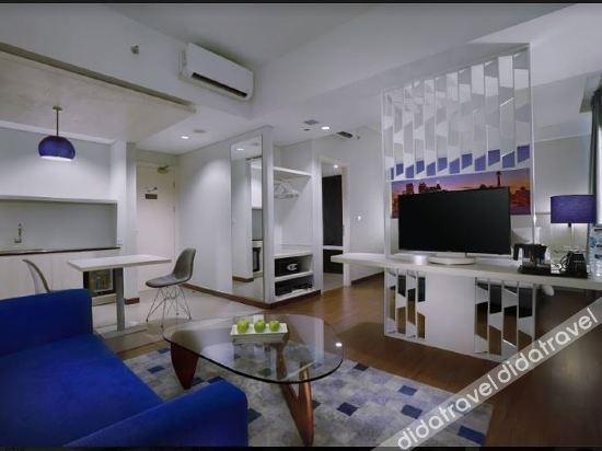 Hotel Neo+ Kebayoran Jakarta Buitenkant foto