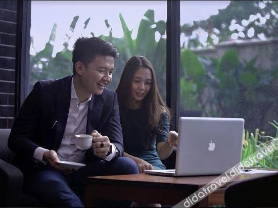 Hotel Neo+ Kebayoran Jakarta Buitenkant foto