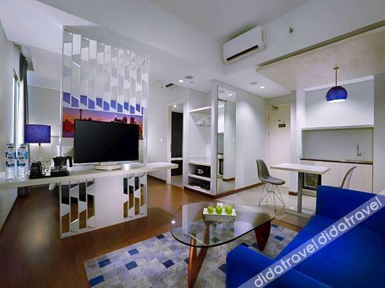 Hotel Neo+ Kebayoran Jakarta Buitenkant foto
