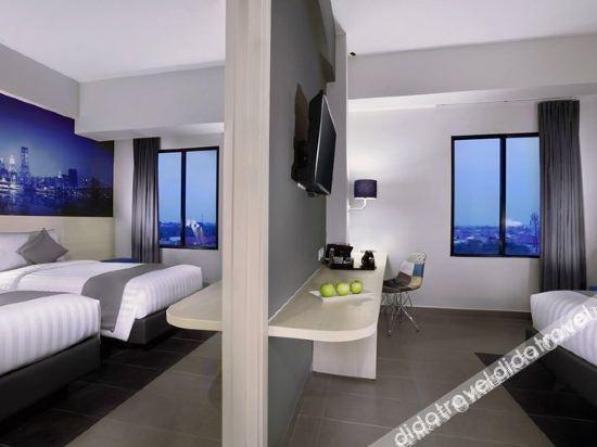 Hotel Neo+ Kebayoran Jakarta Buitenkant foto