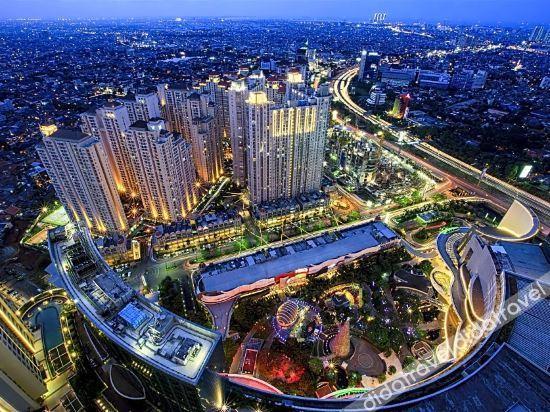 Hotel Neo+ Kebayoran Jakarta Buitenkant foto